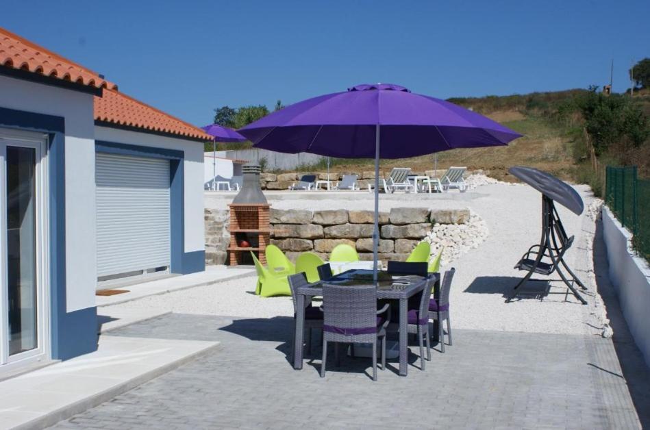 Villavie Costadeprata Alfeizerao Exterior photo